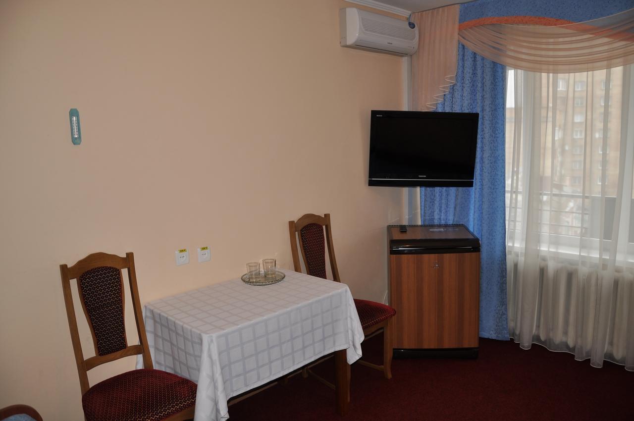 Hotel Cooperator 키예프 객실 사진
